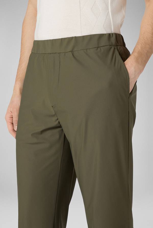 Pull Pal Zileri Pantalone in tessuto tecnico Moda
