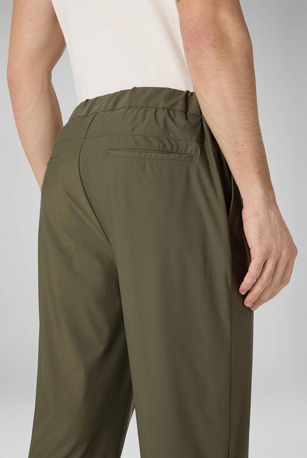 Pull Pal Zileri Pantalone in tessuto tecnico Moda