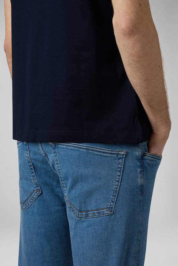 Pull Pal Zileri Polo in cotone mercerizzato 2025