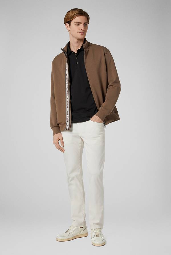 Pull Pal Zileri Polo piquet Qualità Garantita