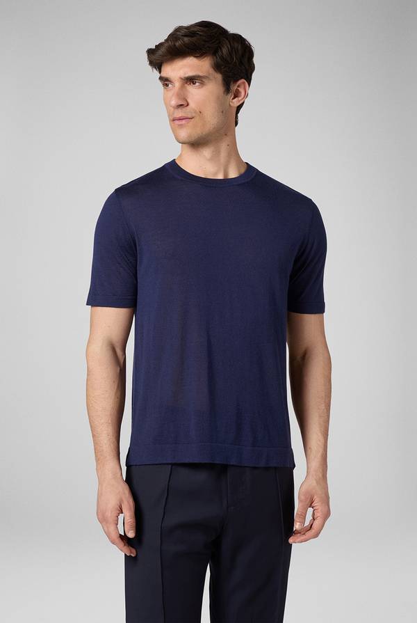 Pull Pal Zileri Tshirt in maglia Novità