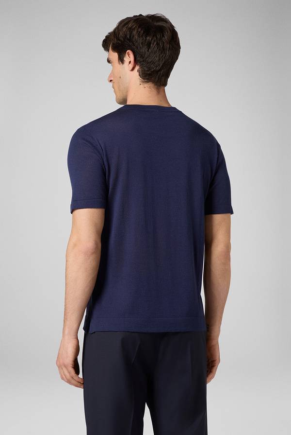 Pull Pal Zileri Tshirt in maglia Novità