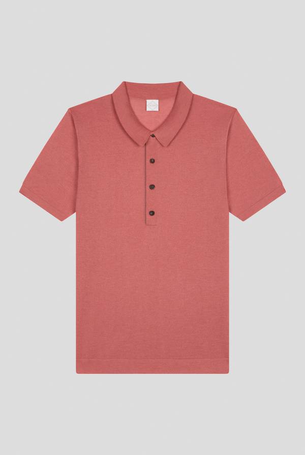 Pull Pal Zileri Polo in maglia