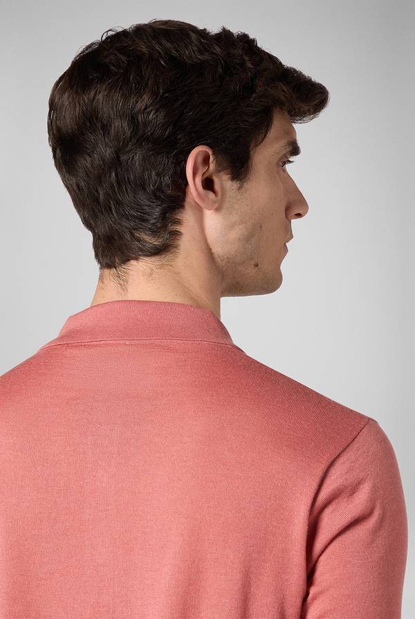 Pull Pal Zileri Polo in maglia Presa