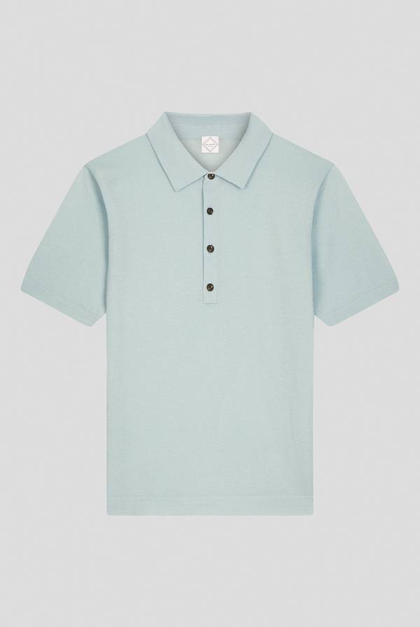 Pull Pal Zileri Polo in maglia