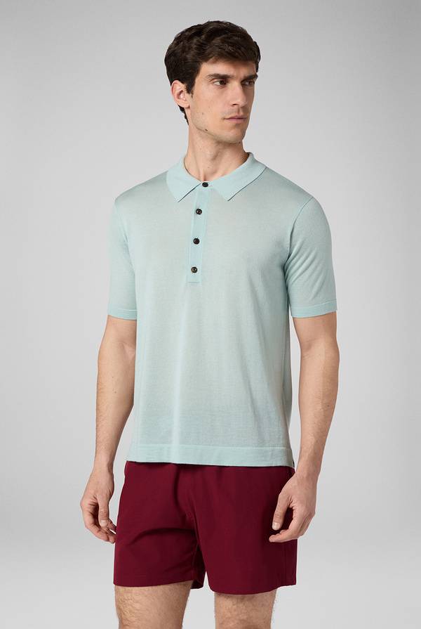Pull Pal Zileri Polo in maglia Sconto