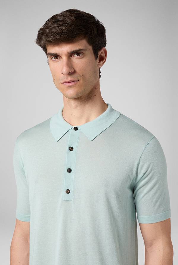 Pull Pal Zileri Polo in maglia Sconto
