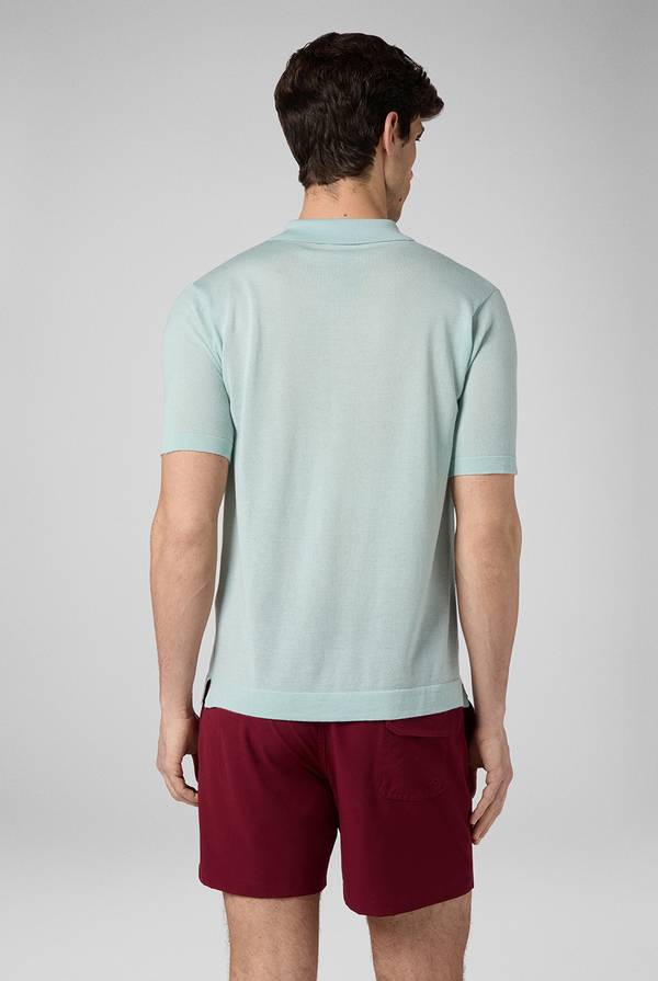 Pull Pal Zileri Polo in maglia Sconto
