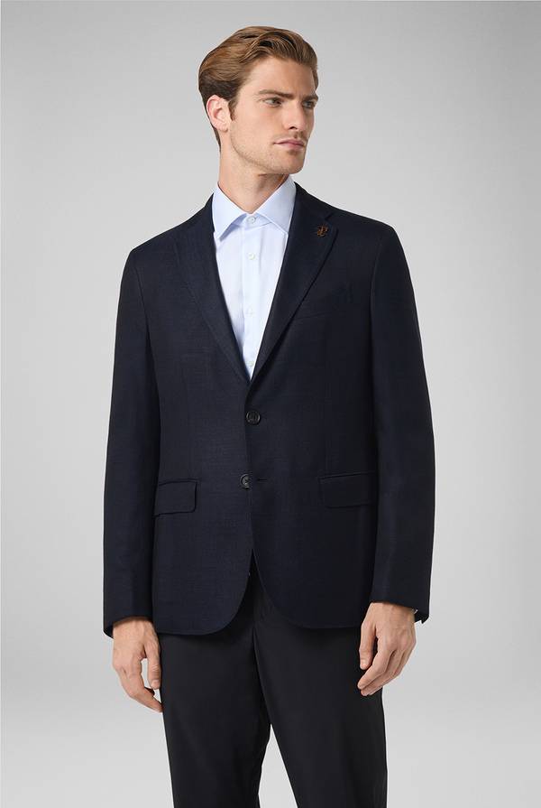 Pull Pal Zileri Giacca Brera in bamboo In Vendita