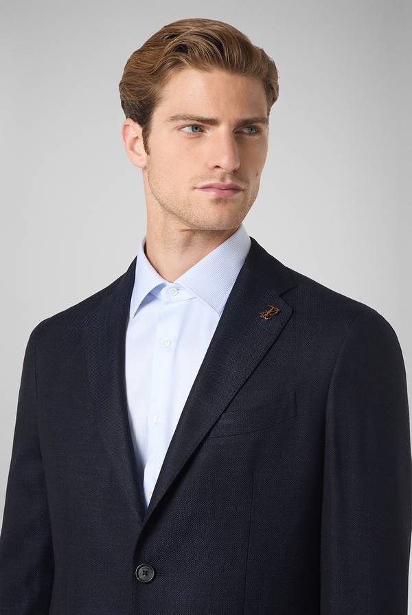 Pull Pal Zileri Giacca Brera in bamboo In Vendita