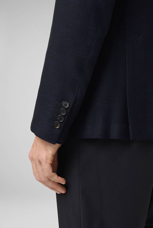 Pull Pal Zileri Giacca Brera in bamboo In Vendita