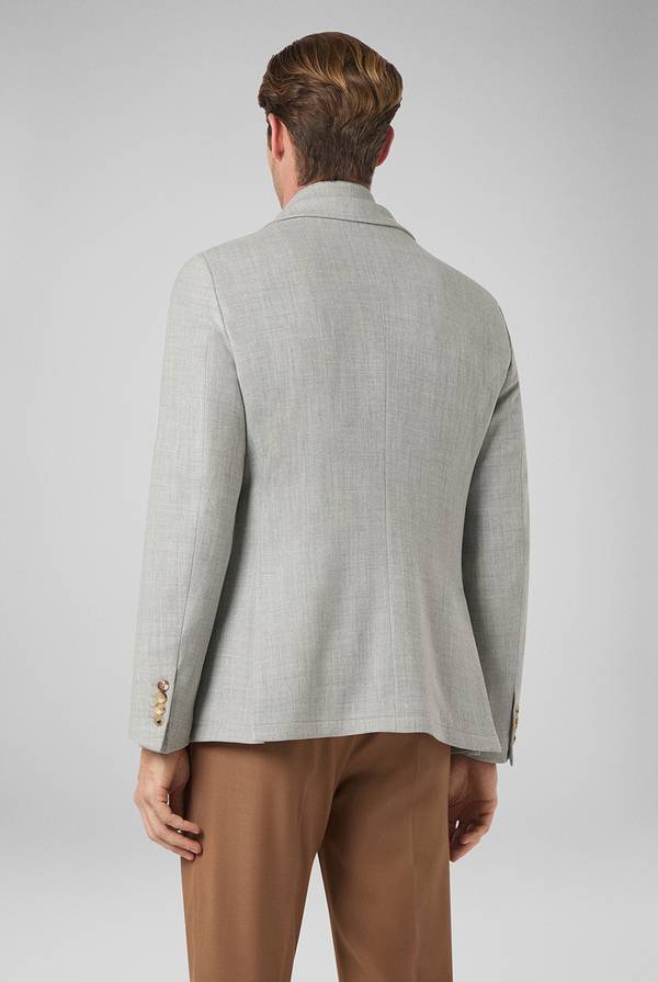 Pull Pal Zileri Giacca Scooter con dettagli in camoscio Negozi Online