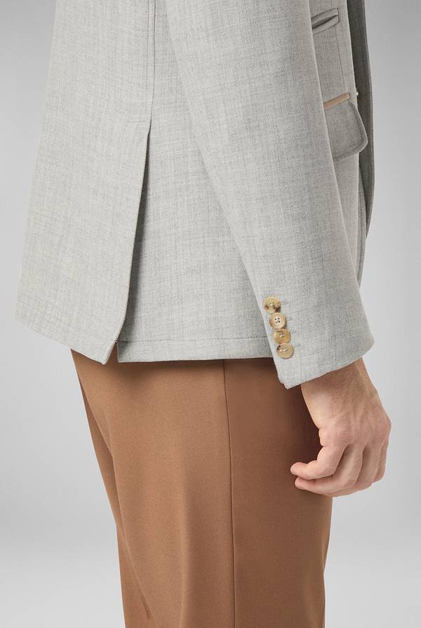 Pull Pal Zileri Giacca Scooter con dettagli in camoscio Negozi Online