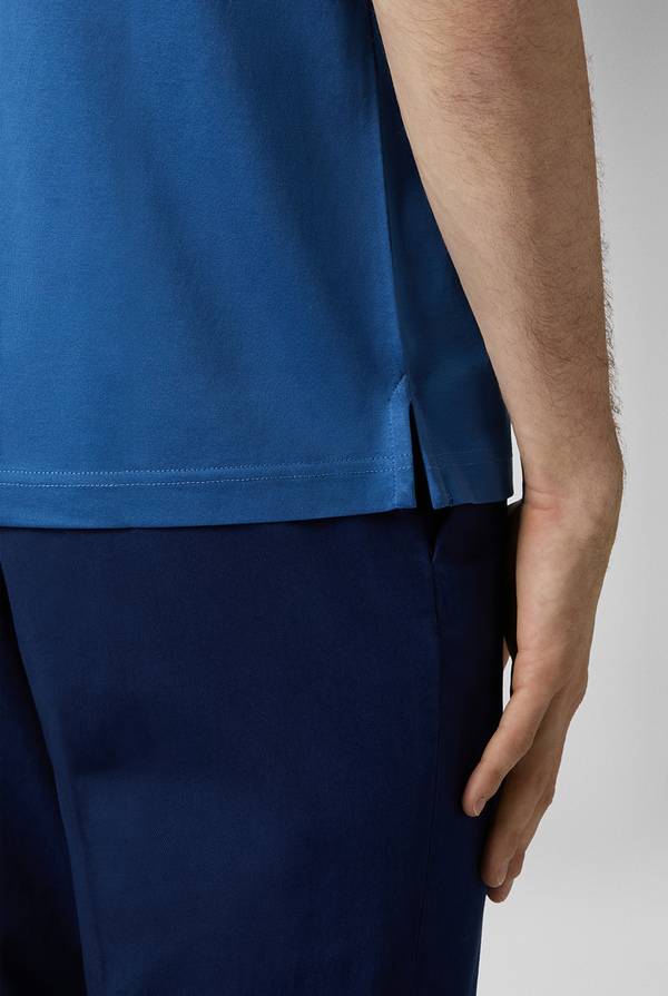 Pull Pal Zileri Tshirt in cotone mercerizzato Acquista Ora