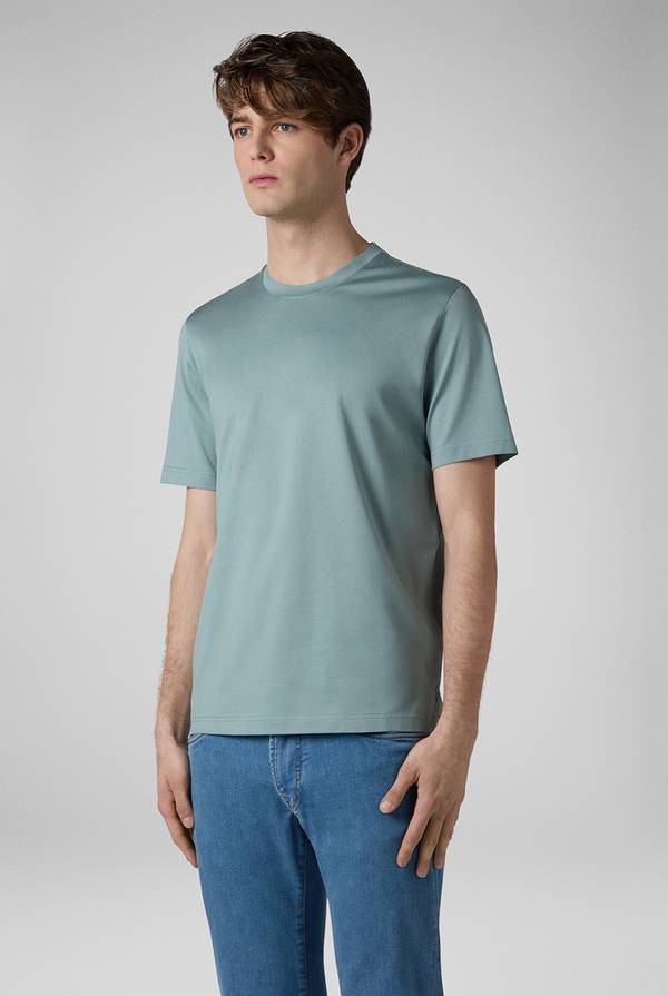 Pull Pal Zileri Tshirt in cotone mercerizzato Consegna Veloce