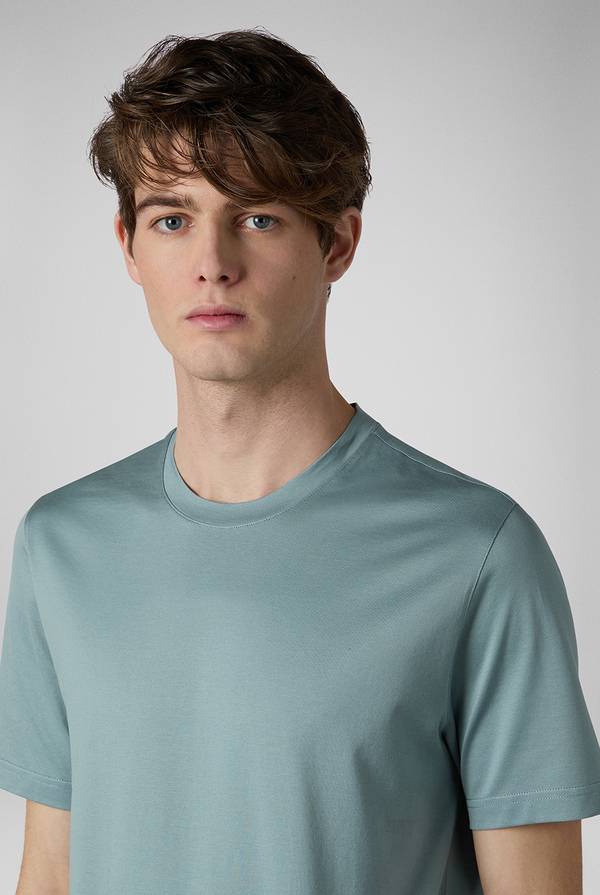 Pull Pal Zileri Tshirt in cotone mercerizzato Consegna Veloce