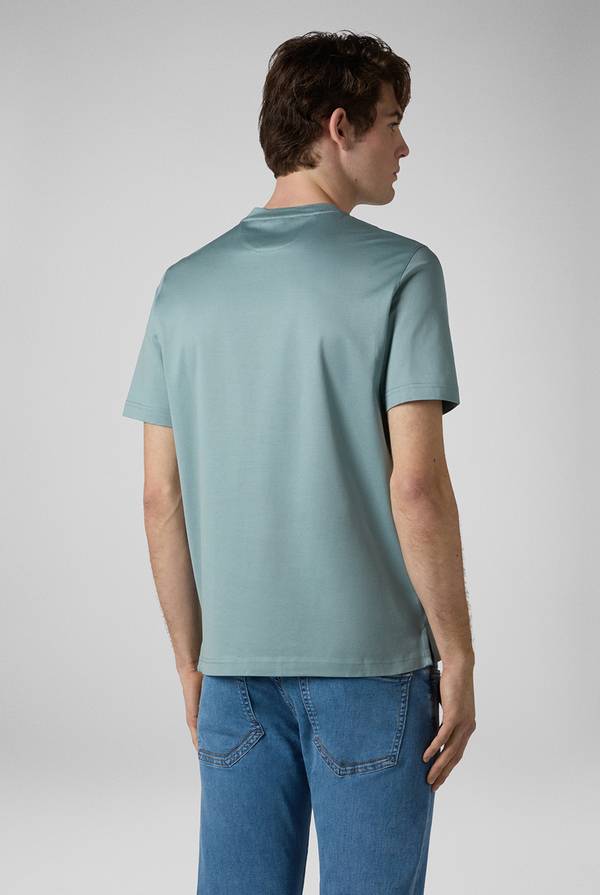 Pull Pal Zileri Tshirt in cotone mercerizzato Consegna Veloce