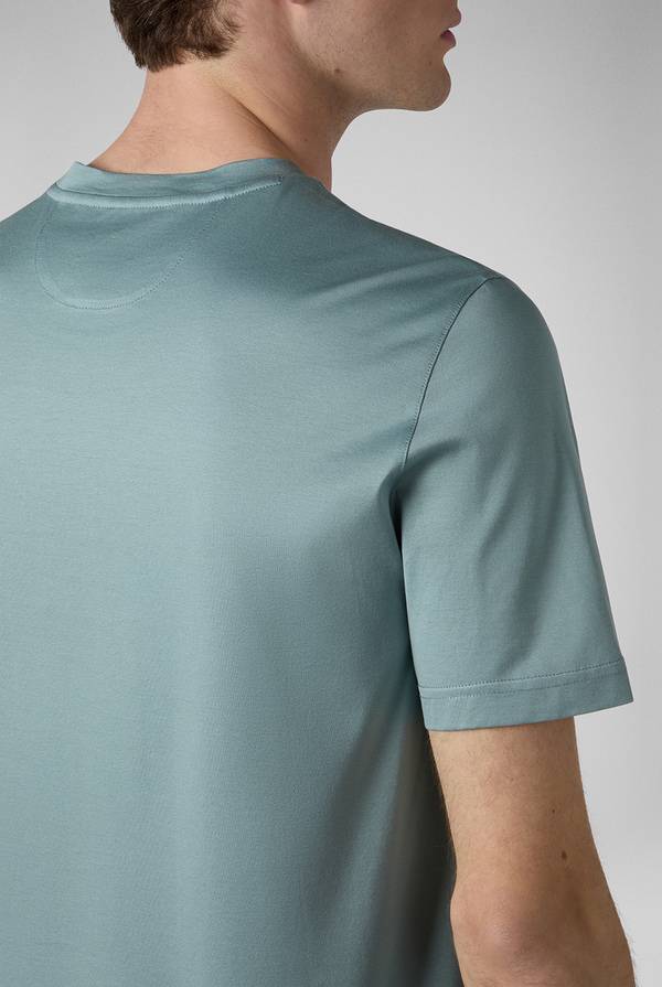 Pull Pal Zileri Tshirt in cotone mercerizzato Consegna Veloce
