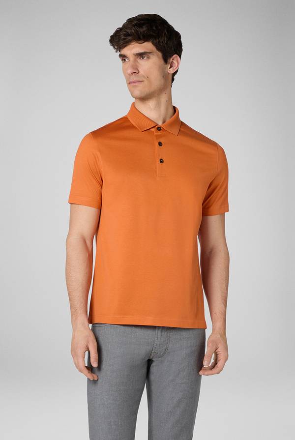 Pull Pal Zileri Polo in cotone mercerizzato Promozione Limitata