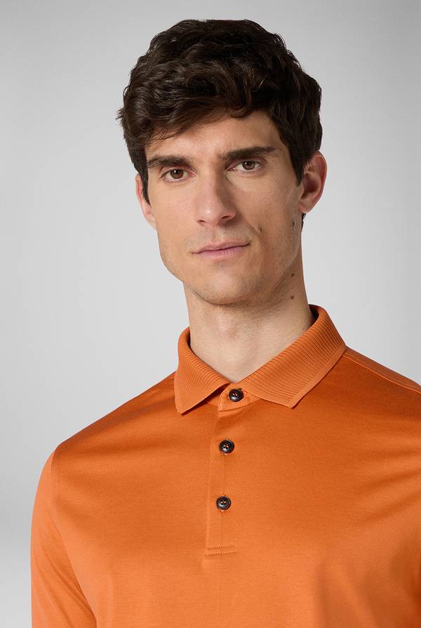 Pull Pal Zileri Polo in cotone mercerizzato Promozione Limitata