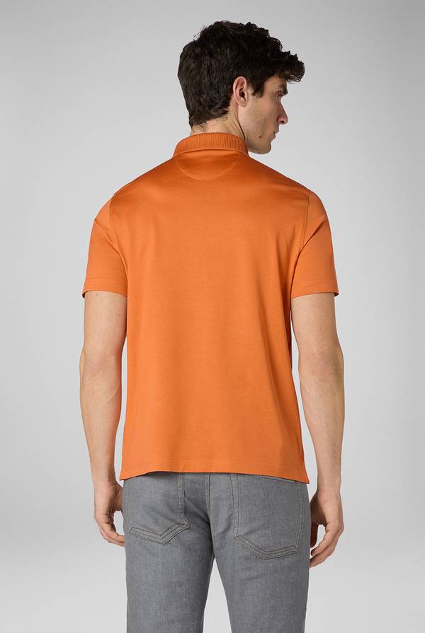 Pull Pal Zileri Polo in cotone mercerizzato Promozione Limitata