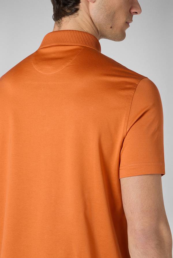 Pull Pal Zileri Polo in cotone mercerizzato Promozione Limitata