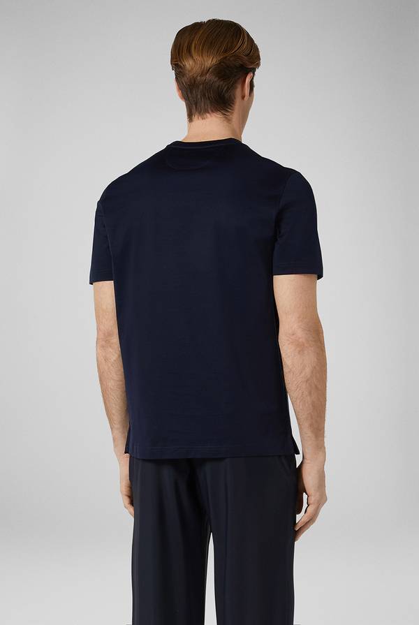 Pull Pal Zileri Tshirt in cotone mercerizzato Prezzo Ridotto