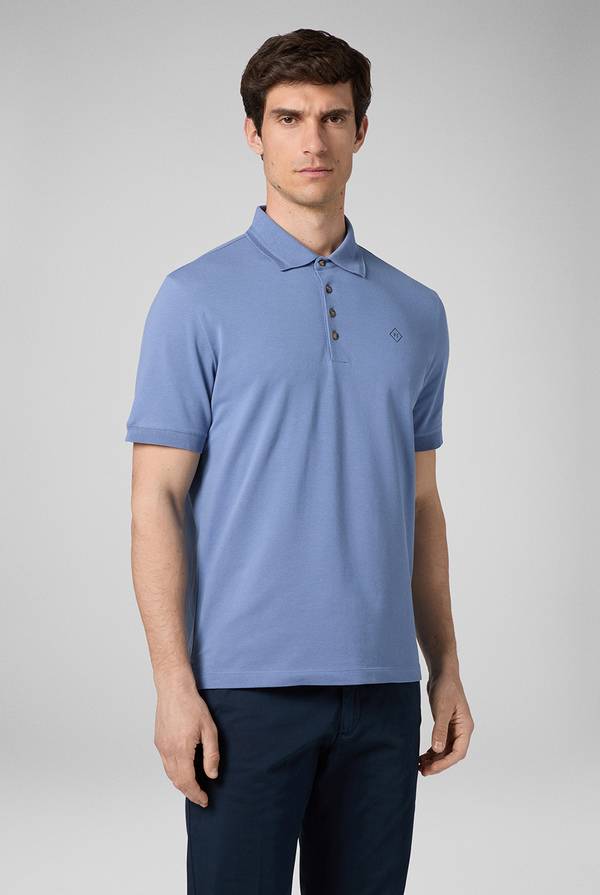 Pull Pal Zileri Polo piquet Novità