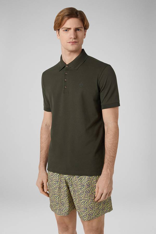 Pull Pal Zileri Polo piquet Presa