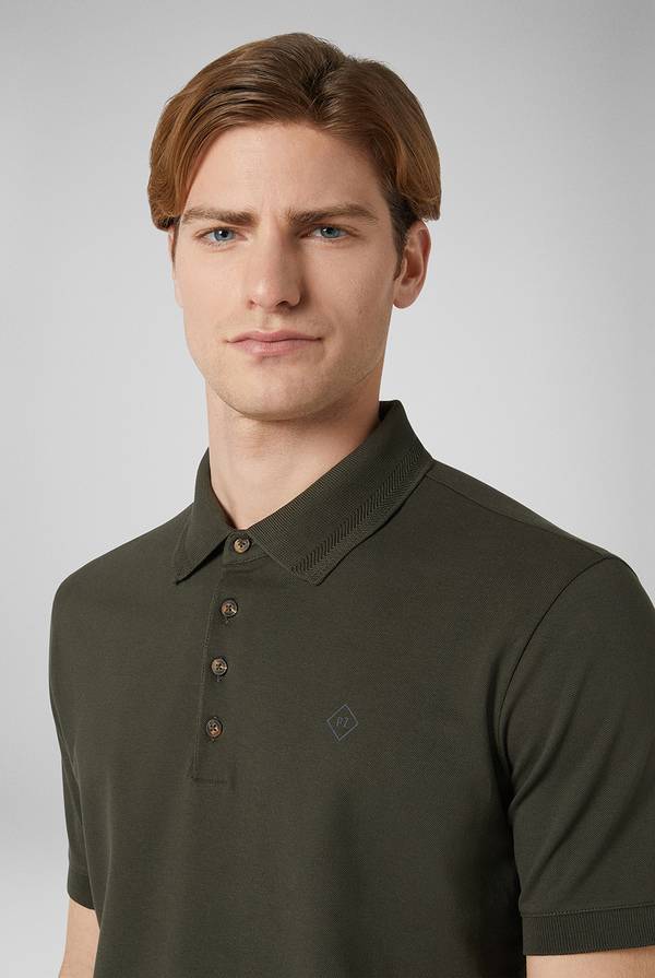 Pull Pal Zileri Polo piquet Presa