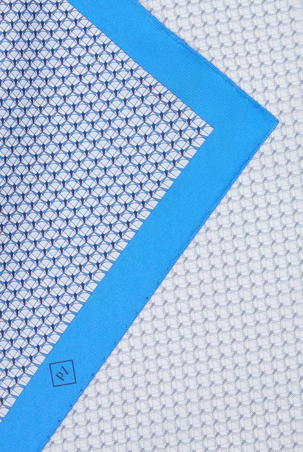 Pull Pal Zileri Pochette in seta stampata Vendita Economica