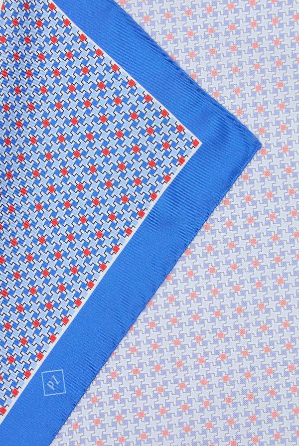 Pull Pal Zileri Pochette in seta pied de poule I Più Venduti