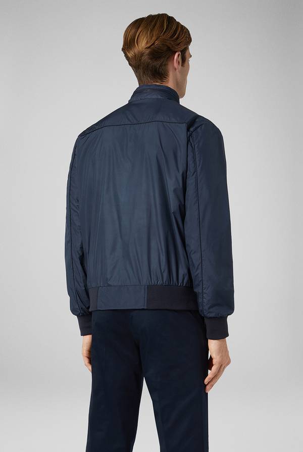 Pull Pal Zileri Bomber in tessuto tecnico Spedizione Gratuita