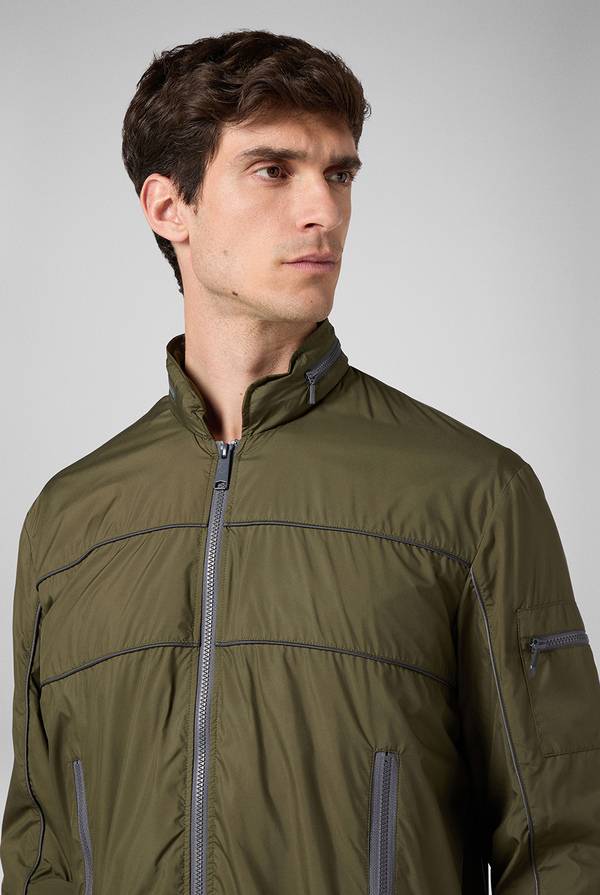 Pull Pal Zileri Bomber in tessuto tecnico Pezzi Unici