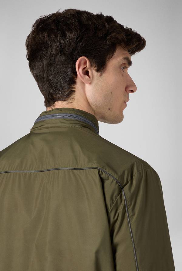 Pull Pal Zileri Bomber in tessuto tecnico Pezzi Unici