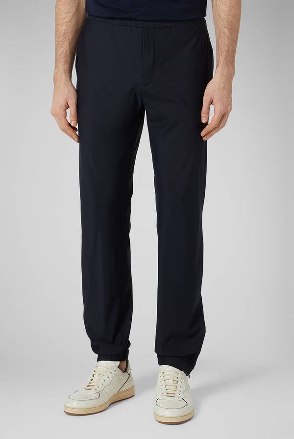 Pull Pal Zileri Pantaloni leggeri in tessuto tecnico Negozi Online