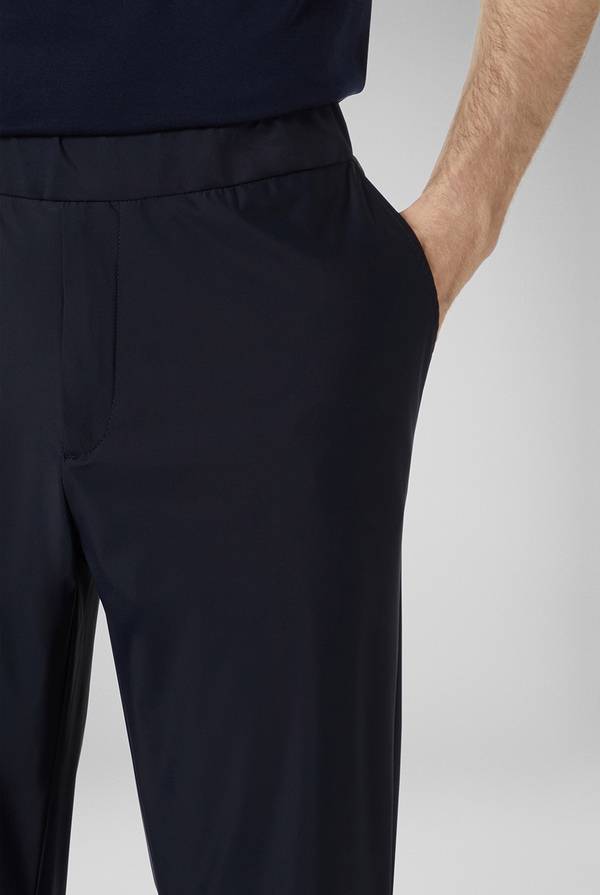 Pull Pal Zileri Pantaloni leggeri in tessuto tecnico Negozi Online