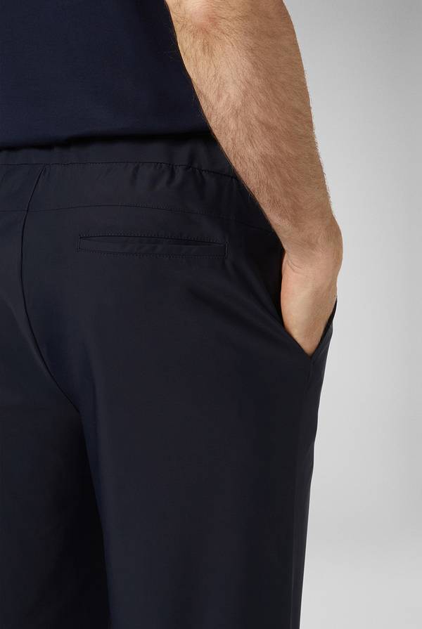 Pull Pal Zileri Pantaloni leggeri in tessuto tecnico Negozi Online