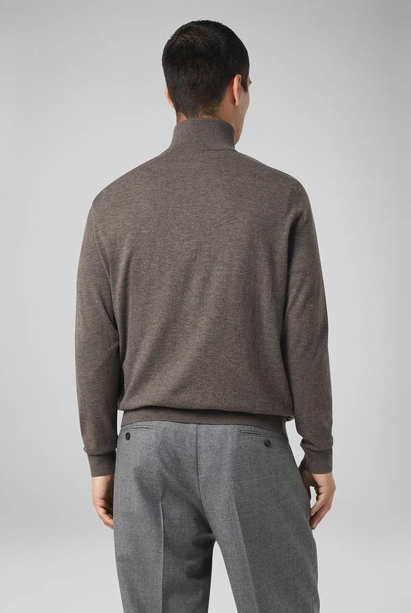 Pull Pal Zileri Maglioncino in lana e cashmere Outlet