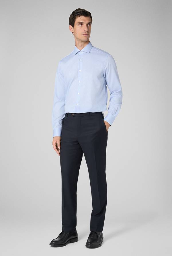 Pull Pal Zileri Camicia a righe con collo Torino Hotsell