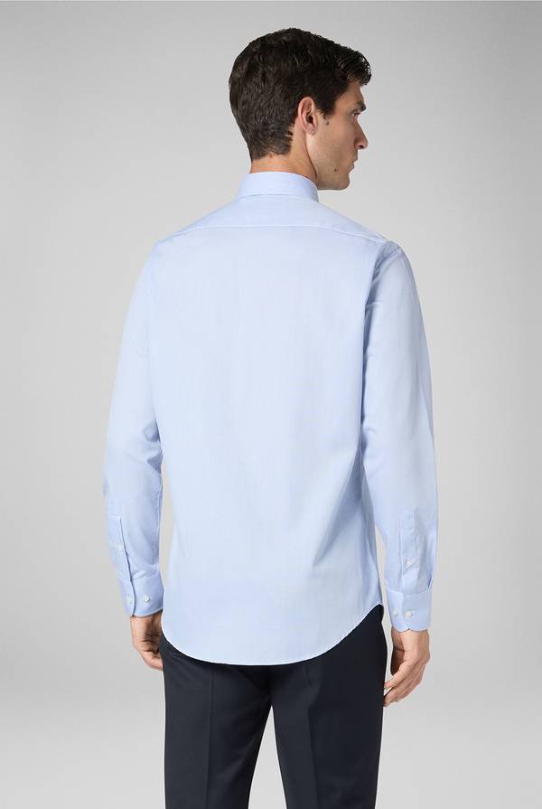 Pull Pal Zileri Camicia a righe con collo Torino Hotsell