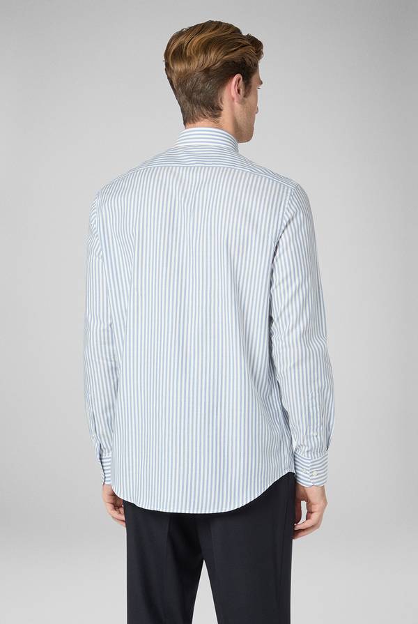 Pull Pal Zileri Camicia con collo Torino Vendita Calda