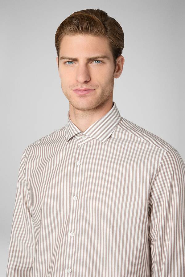 Pull Pal Zileri Camicia con collo Torino In Saldo