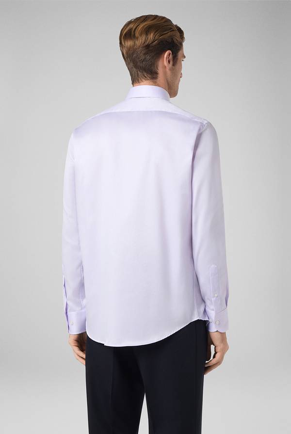 Pull Pal Zileri Camicia in cotone stretch Italia
