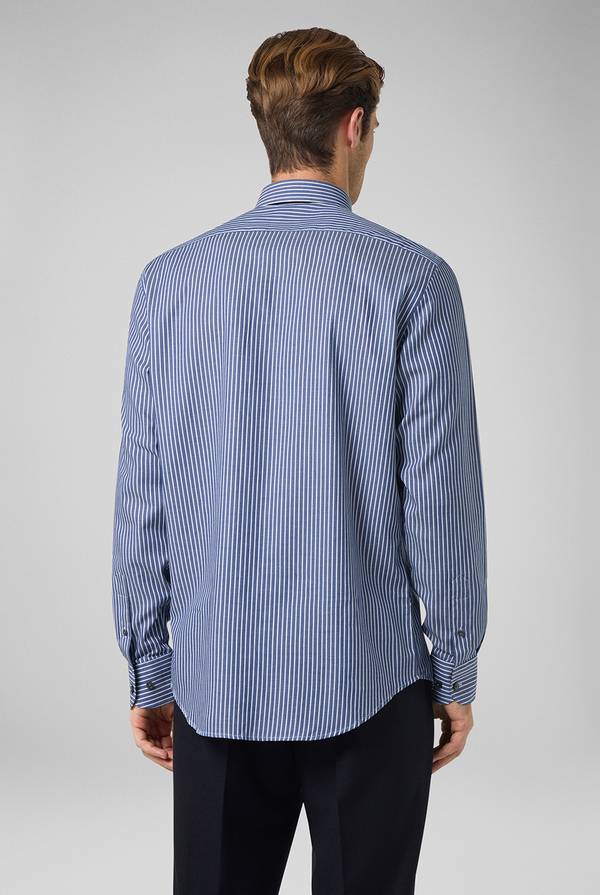 Pull Pal Zileri Camicia con dettagli a contrasto Promozione Limitata