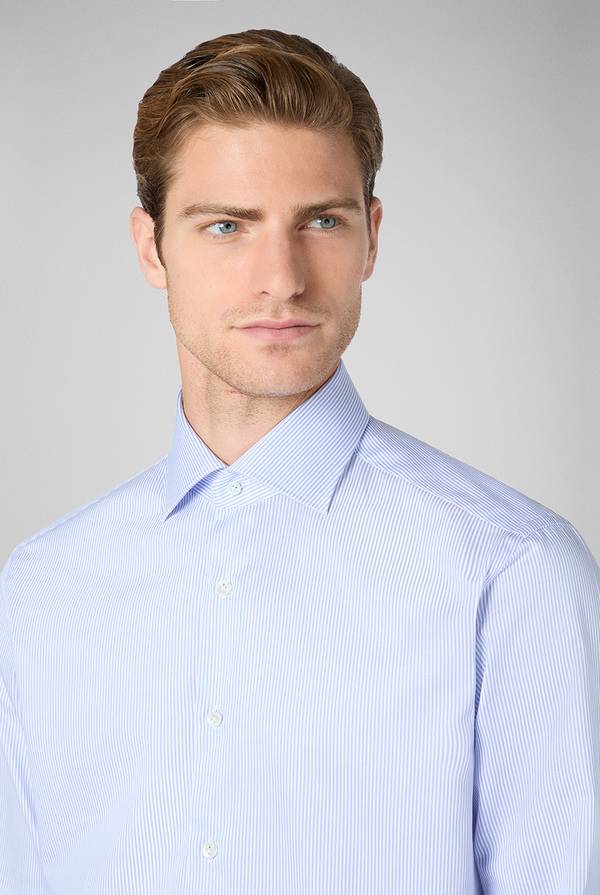 Pull Pal Zileri Camicia in puto cotone Prezzo Ridotto