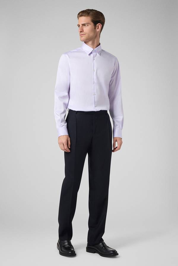 Pull Pal Zileri Camicia in cotone stretch Sottocosto