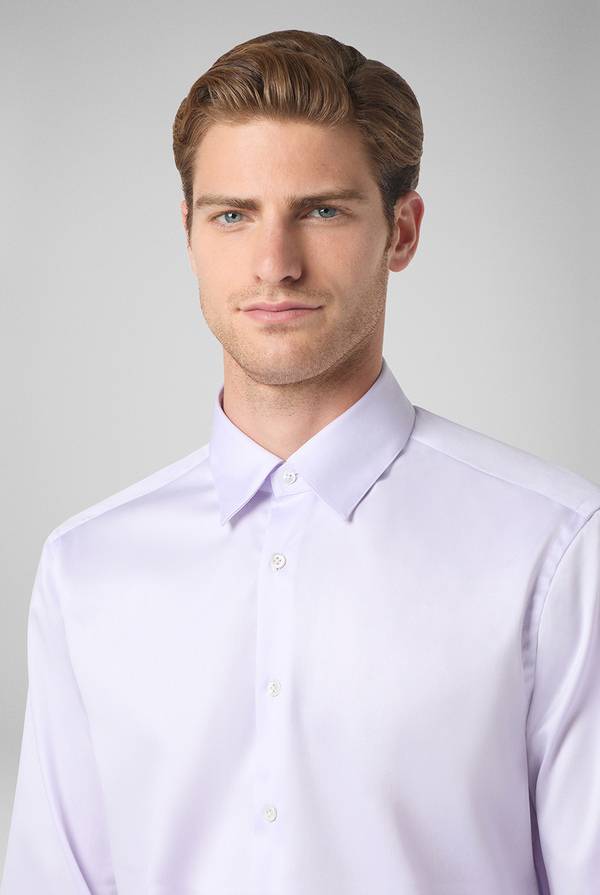 Pull Pal Zileri Camicia in cotone stretch Sottocosto