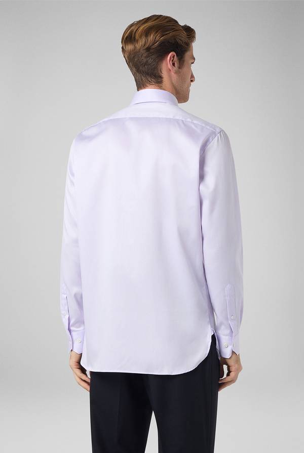 Pull Pal Zileri Camicia in cotone stretch Sottocosto