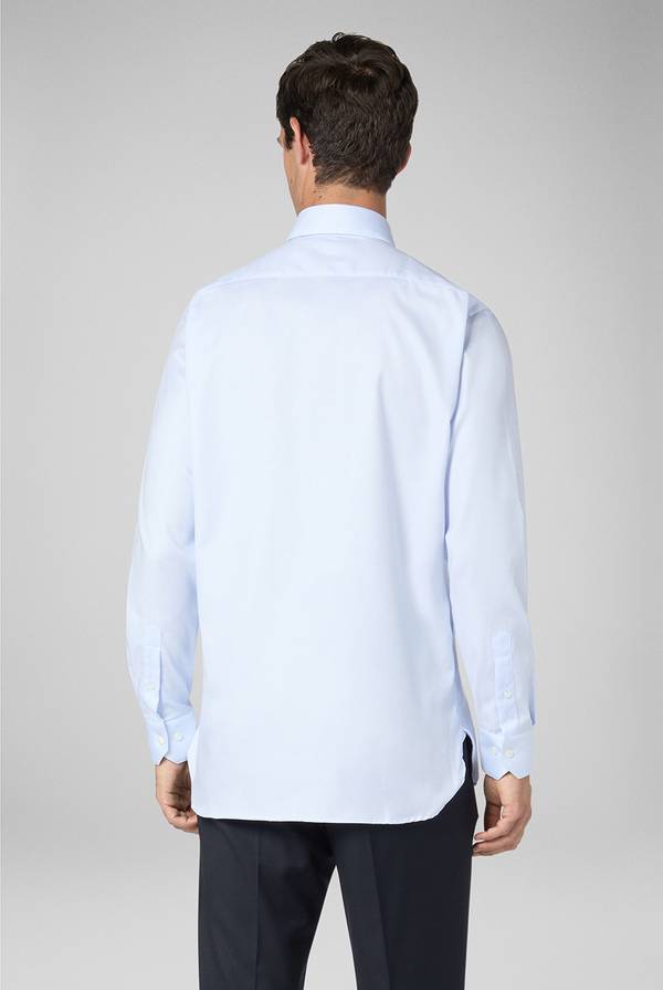 Pull Pal Zileri Camicia micro jacquard Convenienza